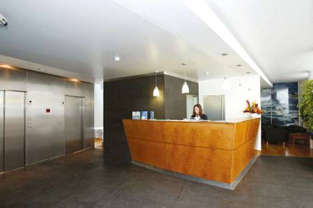 The Azoriani Boutique, Ascend Hotel Collection, Rezeption