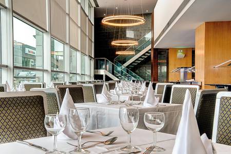 Hotel VIP Executive, Restaurant/Gastronomie