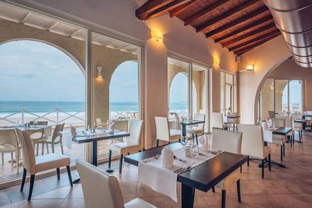 VOI Praia de Chaves Resort, Restaurant/Gastronomie