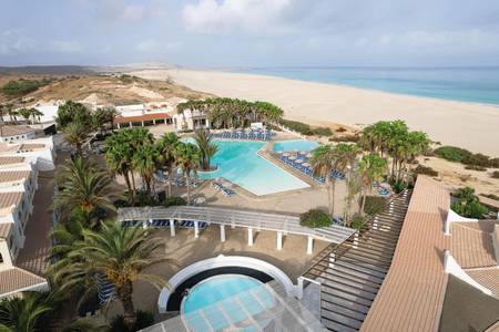 VOI Praia de Chaves Resort, Pool/Poolbereich