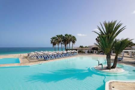 VOI Praia de Chaves Resort, Pool/Poolbereich
