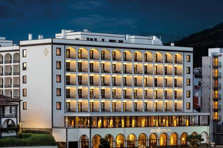 Açores Atlântico Grand Hotel, Resort/Hotelanlage