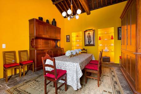 Casa Villa, Wohnbeispiel
