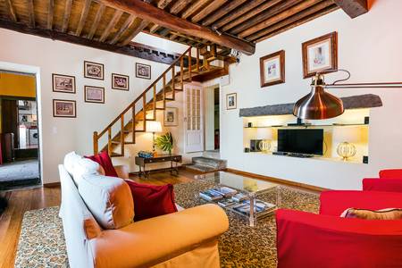 Casa Villa, Wohnbeispiel