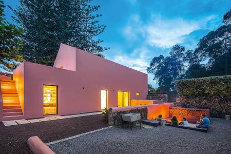 Pink House, Resort/Hotelanlage