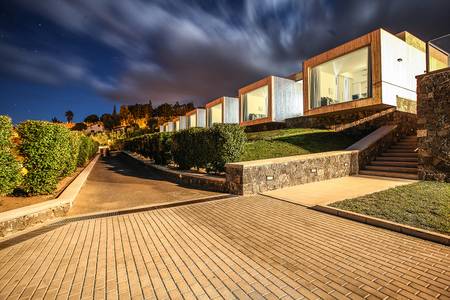 Mosteiros Place, Resort/Hotelanlage