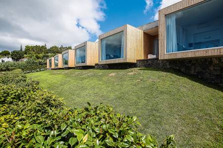 Mosteiros Place, Resort/Hotelanlage