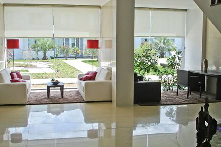 Hotel Vale do Navio, Lobby