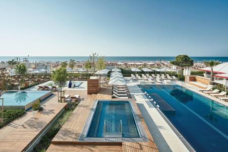 Falkensteiner Hotel & Spa Jesolo, Pool/Poolbereich
