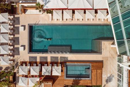 Falkensteiner Hotel & Spa Jesolo, Pool/Poolbereich
