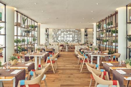 Falkensteiner Hotel & Spa Jesolo, Restaurant/Gastronomie