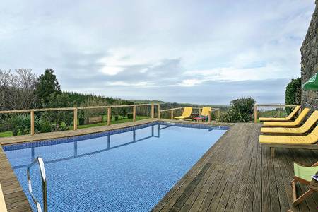 Casas do Pátio, Pool/Poolbereich
