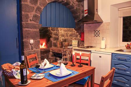 Ferienhaus Casa da Talha, öffentliche Bereiche