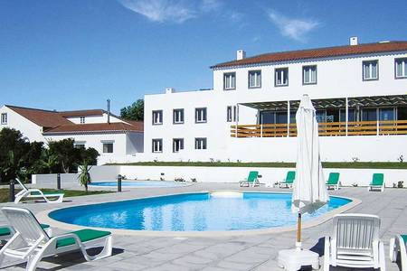 Appartements Nossa Senhora da Estrela, Aussenpool