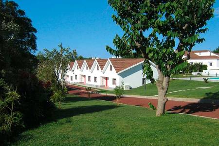 Appartements Nossa Senhora da Estrela, Frontansicht