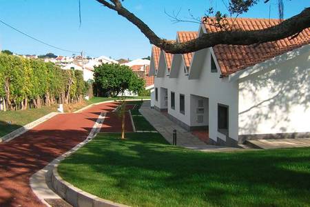 Appartements Nossa Senhora da Estrela, Eingang