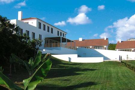 Appartements Nossa Senhora da Estrela, Terrasse