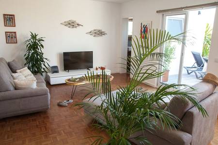 Villa Terra, Wohnbeispiel