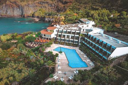 Caloura Resort Hotel, Resort/Hotelanlage