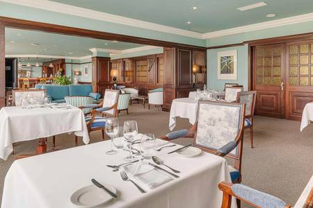 Pestana Bahia Praia Nature & Beach Resort, Restaurant/Gastronomie