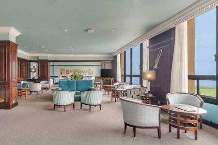 Pestana Bahia Praia Nature & Beach Resort, Restaurant/Gastronomie