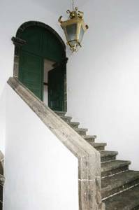 Convento de São Francisco, Eingang