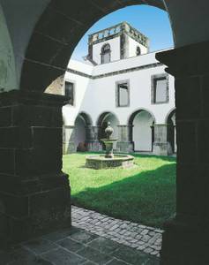 Convento de São Francisco, Patio