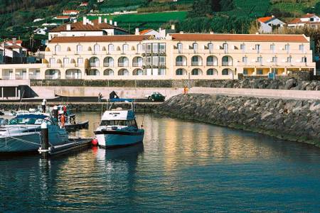 Vinha d‘Areia Beach Hotel, Seeansicht
