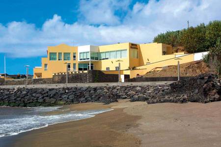 Vinha d‘Areia Beach Hotel, Strand