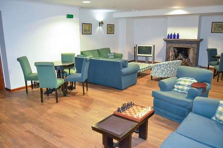 Vinha d‘Areia Beach Hotel, Lounge