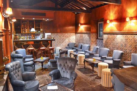 Vinha d‘Areia Beach Hotel, Bar