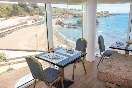 Vinha d‘Areia Beach Hotel, Restaurant
