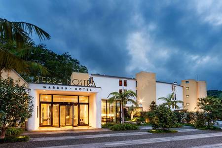 Terra Nostra Garden Hotel, Resort/Hotelanlage