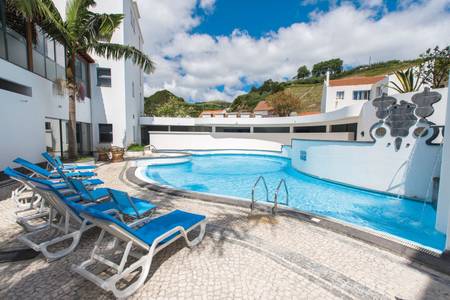 Hotel do Mar, Pool/Poolbereich