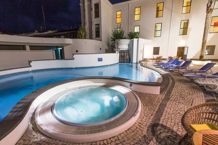 Hotel do Mar, Pool/Poolbereich