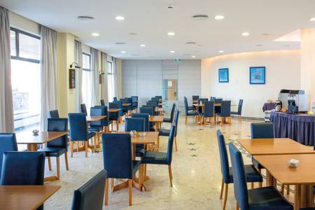 Hotel do Mar, Restaurant/Gastronomie