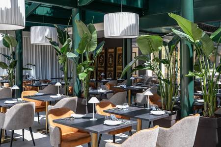 Posta Donini 1579 – UNA Esperienze, Restaurant/Gastronomie