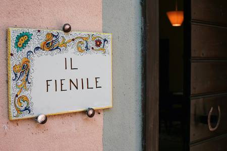 Agriturismo Malvarina, Il Fienile