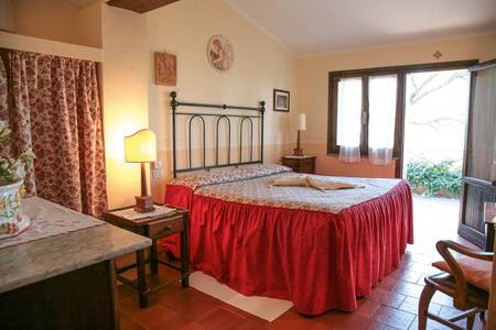 Agriturismo Malvarina, Wohnbeispiel