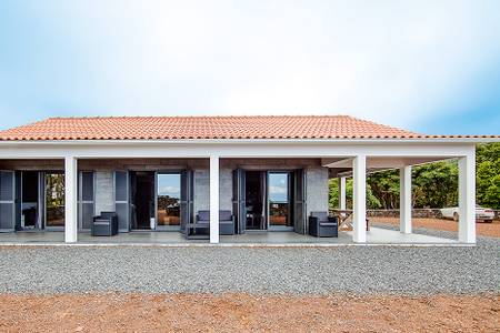 Houses in Pico, Casa do Boqueirão
