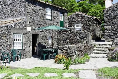 Houses in Pico, Hotelansicht