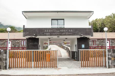 Aldeia das Adegas, Resort/Hotelanlage