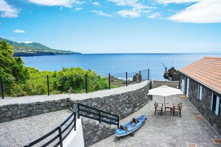 Casa dos Botes, Resort/Hotelanlage
