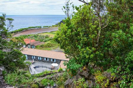 Casa dos Botes, Resort/Hotelanlage