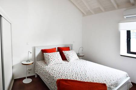 Casa dos Botes, Wohnbeispiel