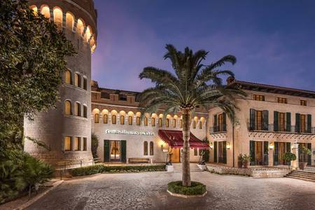 Castillo Hotel Son Vida, Resort/Hotelanlage Castillo Hotel Son Vida, Resort/Hotelanlage