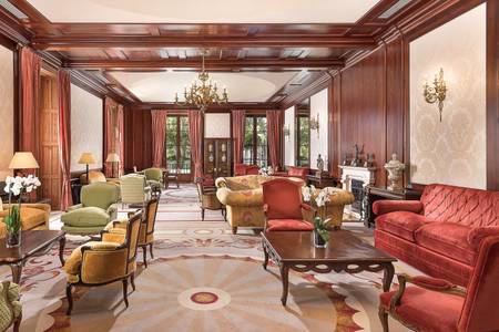 Castillo Hotel Son Vida, öffentliche Bereiche Castillo Hotel Son Vida, öffentliche Bereiche