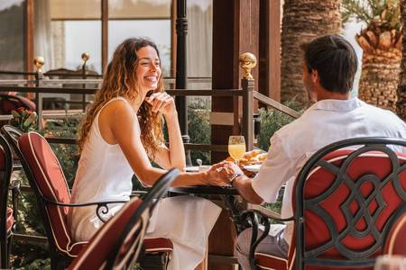 Castillo Hotel Son Vida, Restaurant/Gastronomie Castillo Hotel Son Vida, Restaurant/Gastronomie