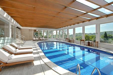 Castillo Hotel Son Vida, Spa/Wellness Castillo Hotel Son Vida, Spa/Wellness