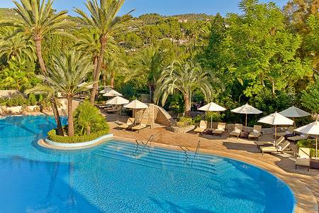 Sheraton Mallorca Arabella Golf Hotel, Aussenpool